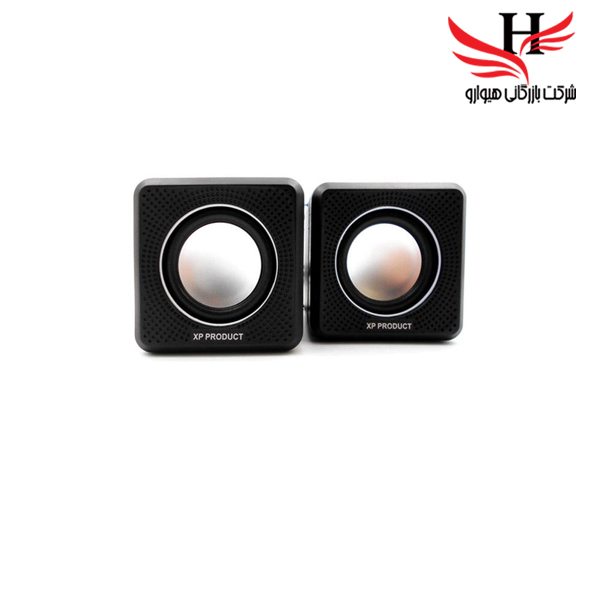 تصویر اسپيکر دو تيکه لپ تاپيXP-SU34